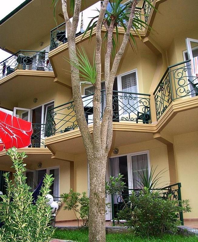 Апартаменти Guesthouse Simpatia 3*