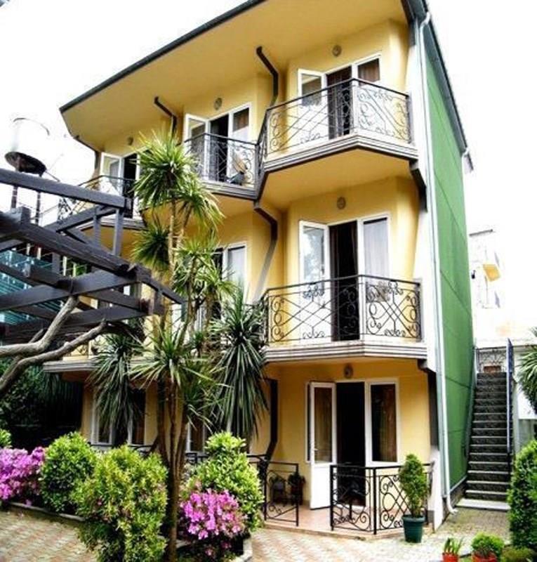 Готель Guesthouse Simpatia 3*