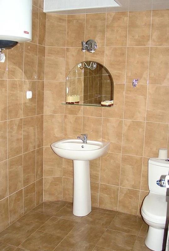 Панорама Guesthouse Simpatia 3*