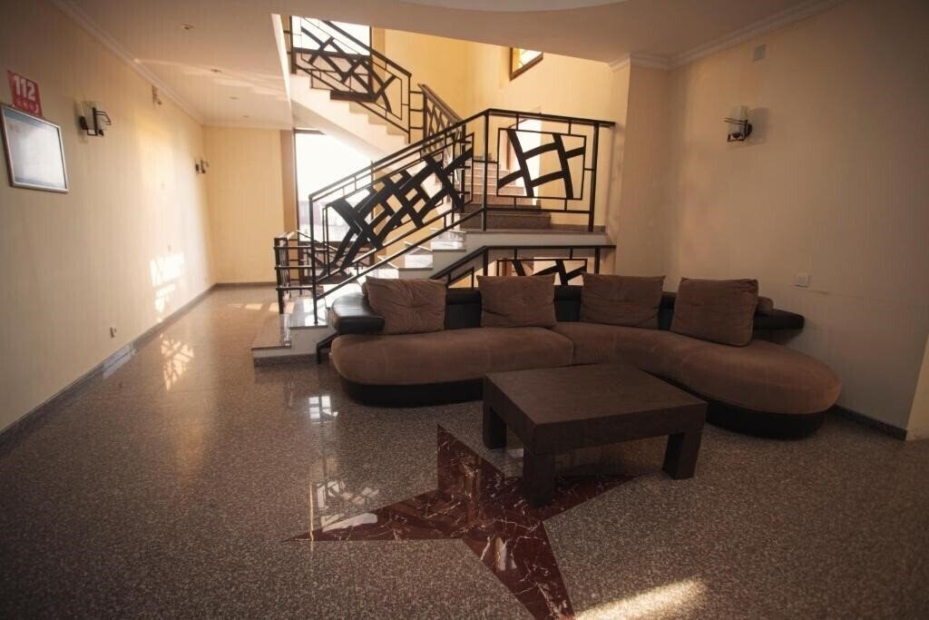 Территория Irise Kobuleti Guest House 3*