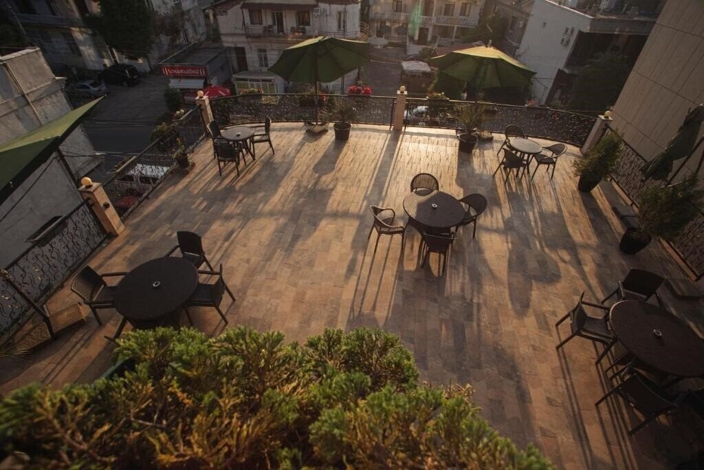 Вид Irise Kobuleti Guest House 3*