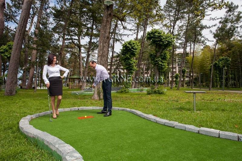 Панорама Georgian Palace 5*