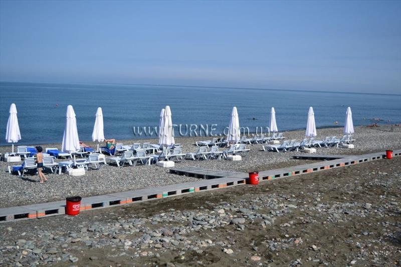 Територія Georgian Palace 5*