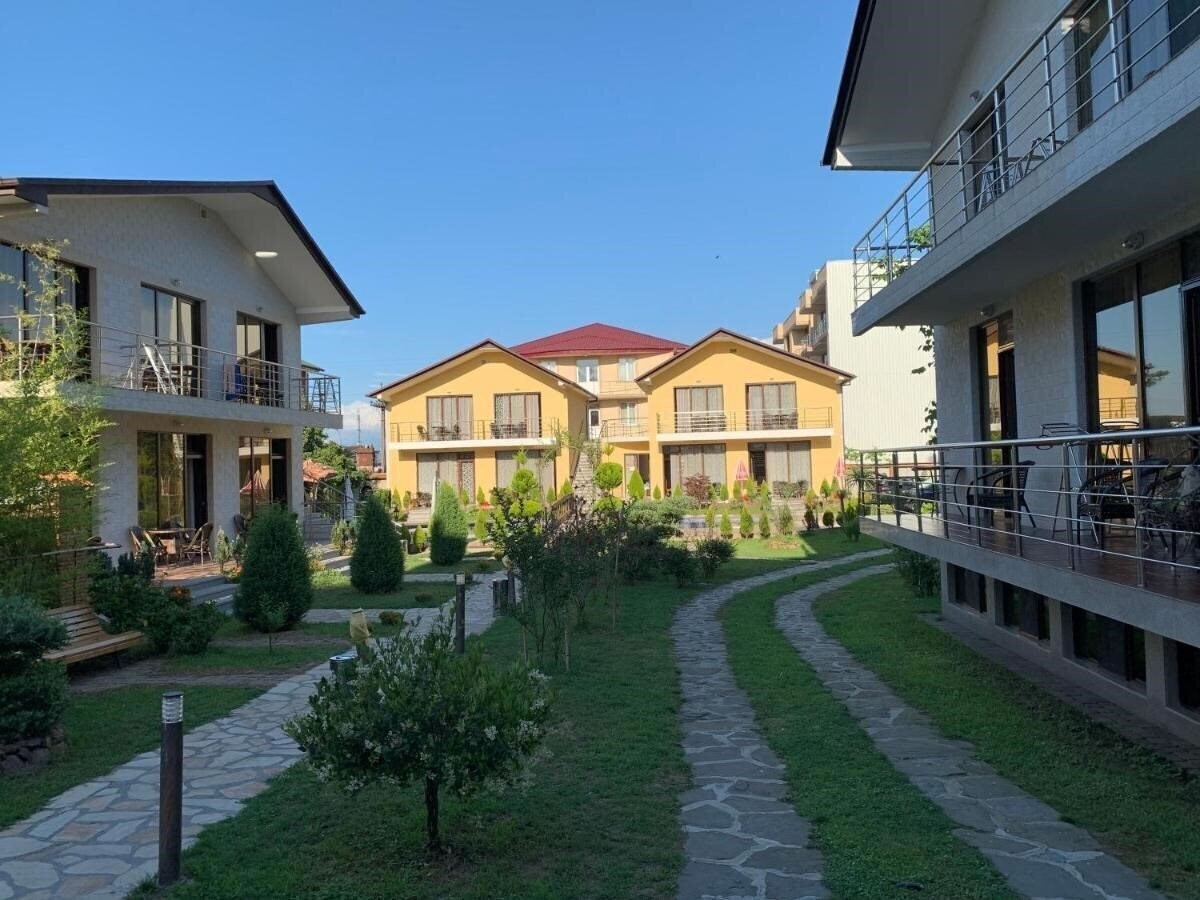 Вид Chero Hotel 3*