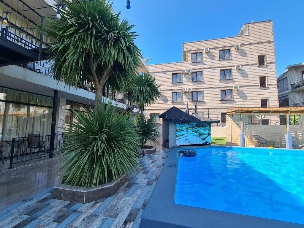 Зображення Hotel Amigo Rustaveli 2*