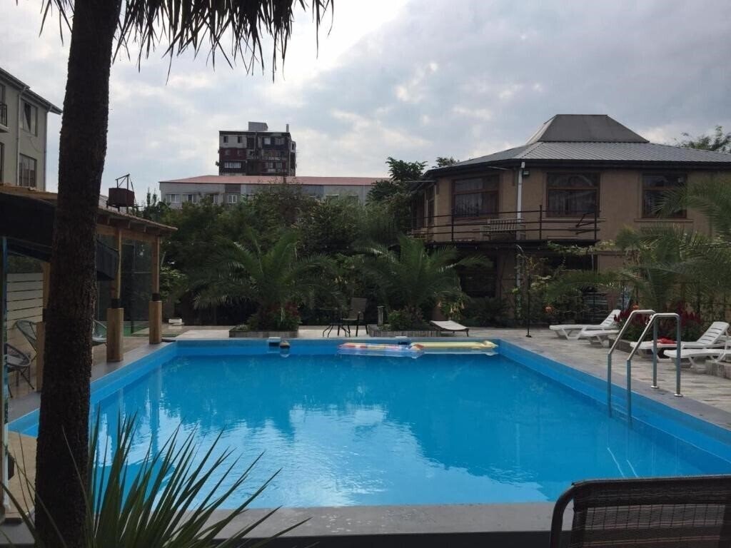 Вид Hotel Amigo Rustaveli 2*