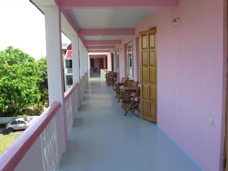 Апартаменты Hotel Tetri Etli 3*