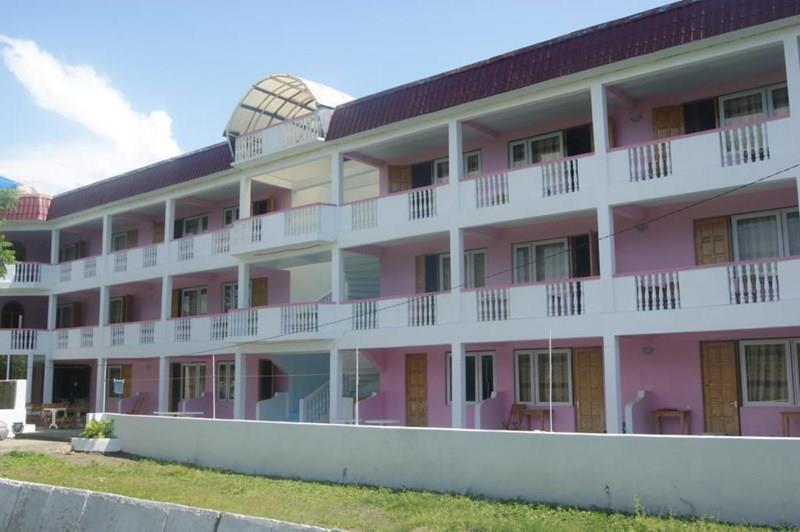 Отель Hotel Tetri Etli 3*