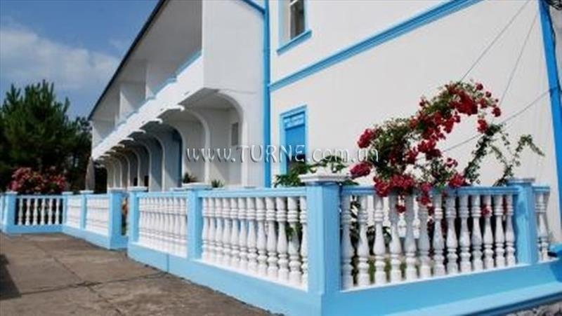 Панорама Sanapiro Kobuleti 2*