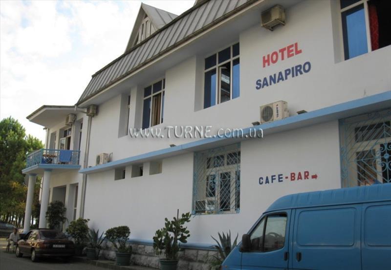 Готель Sanapiro Kobuleti 2*