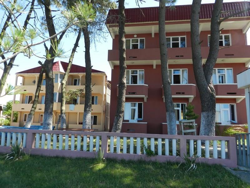 Готель Mirage Aprt апартаменты