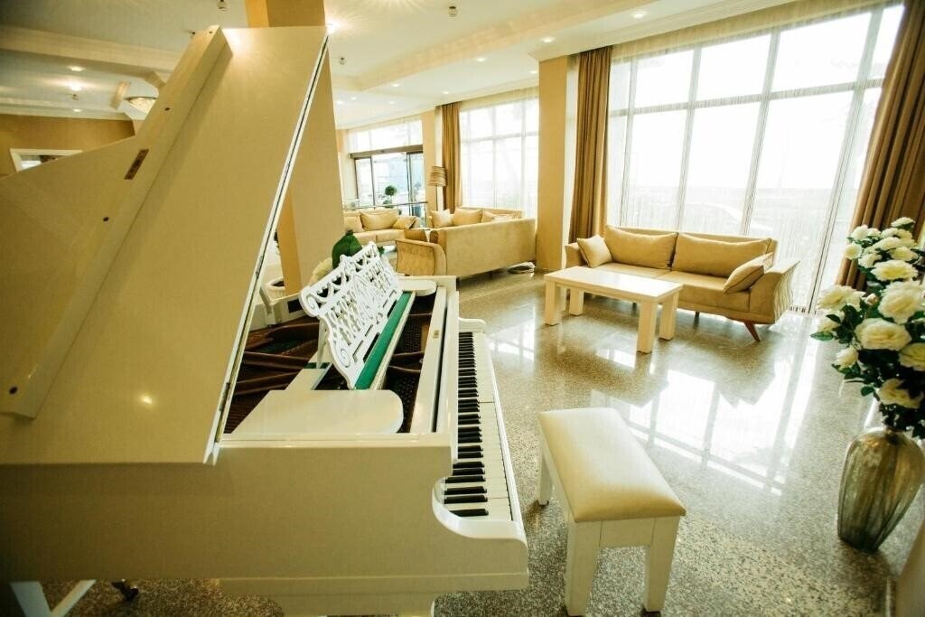 Апартаменты Pearl Of The Sea 4*