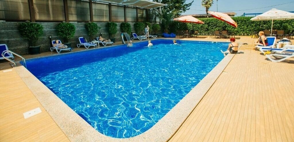 Панорама Pearl Of The Sea 4*