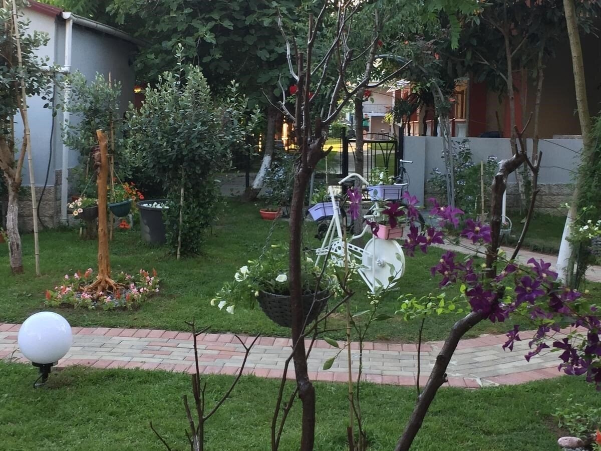 Территория Smile Hotel 1*