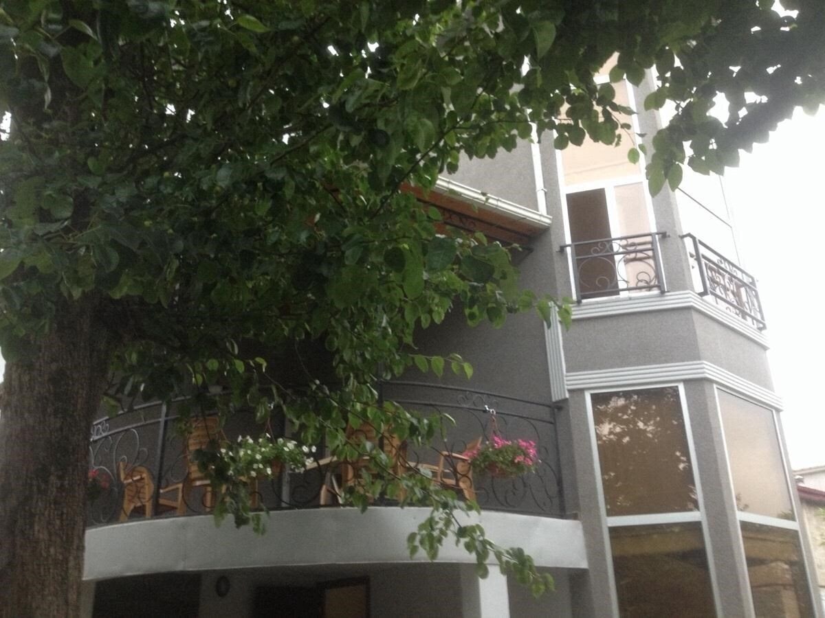 Вид Smile Hotel 1*