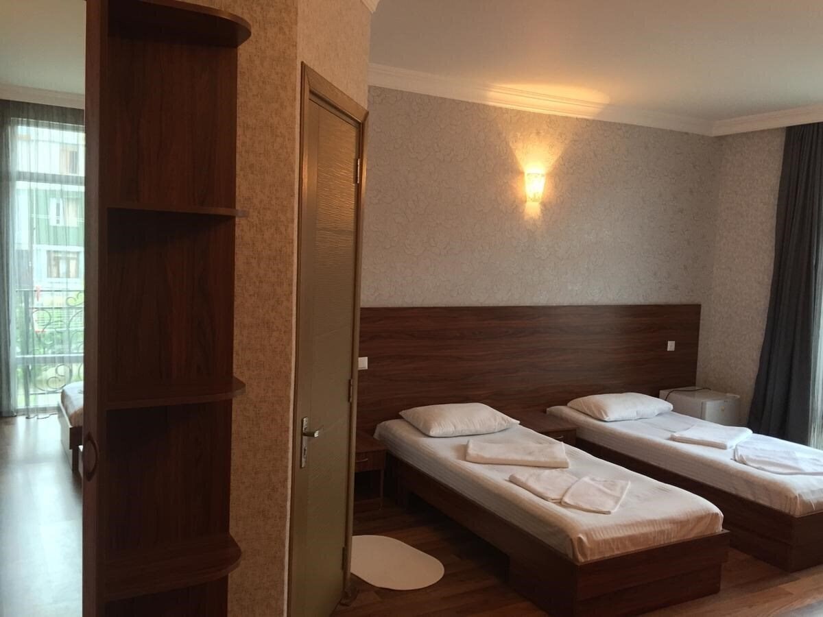 Фото Smile Hotel 1*