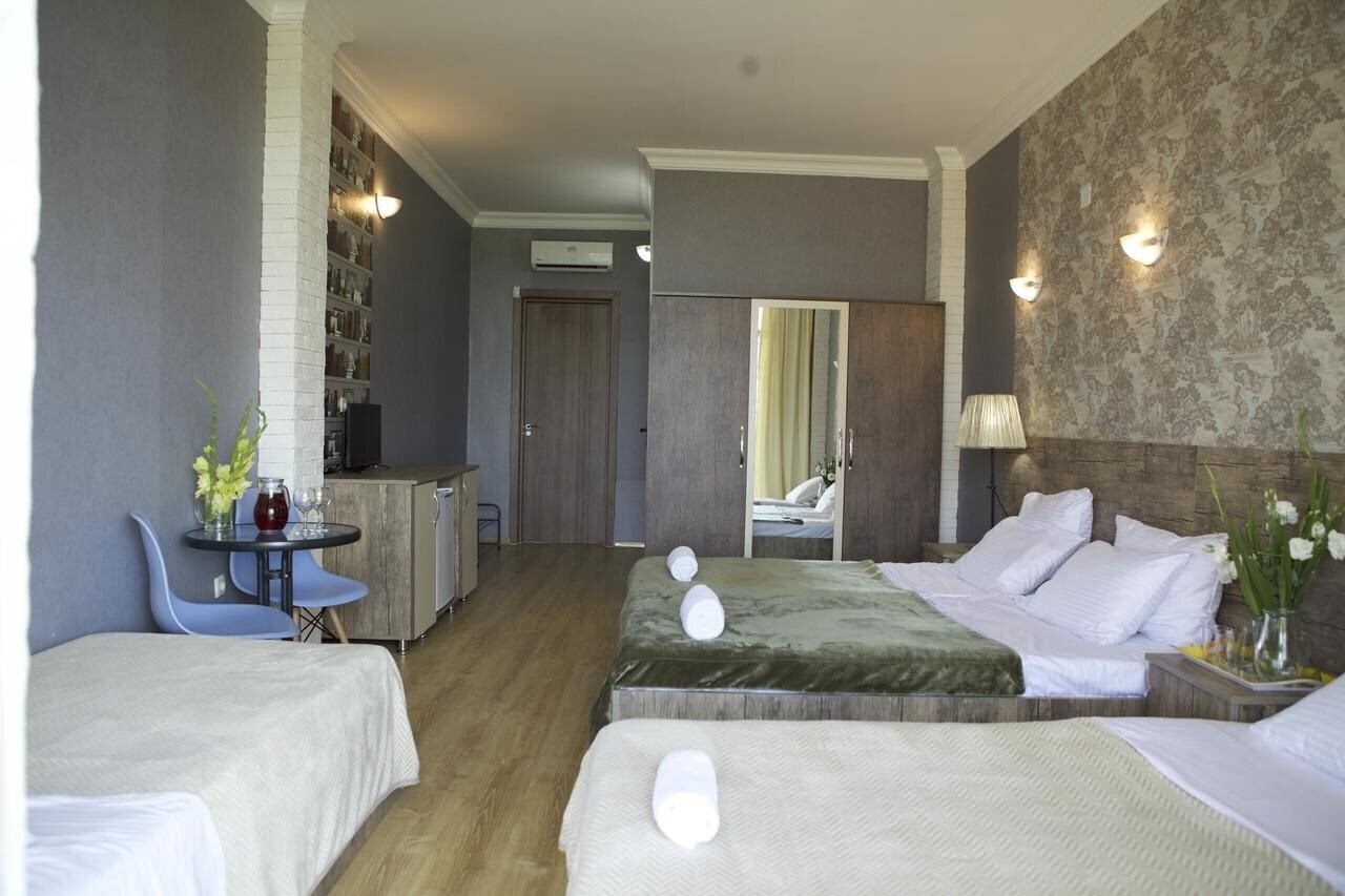 Территория Terassa 3*