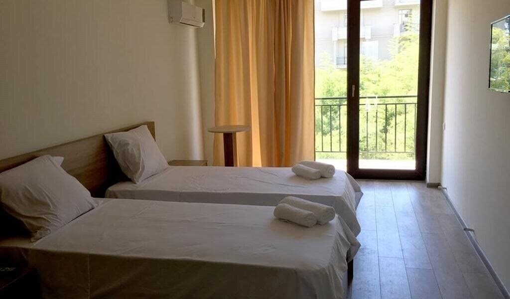 Апартаменты Chill Out 3*