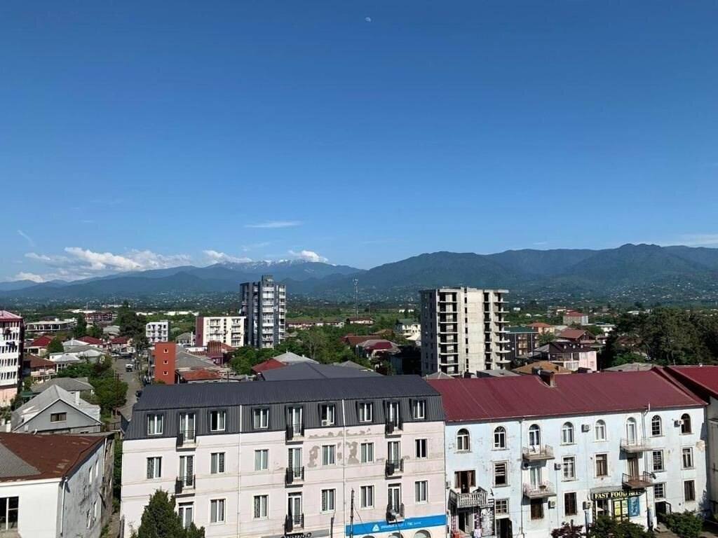 Вид Gb Hotel Kobuleti 4*