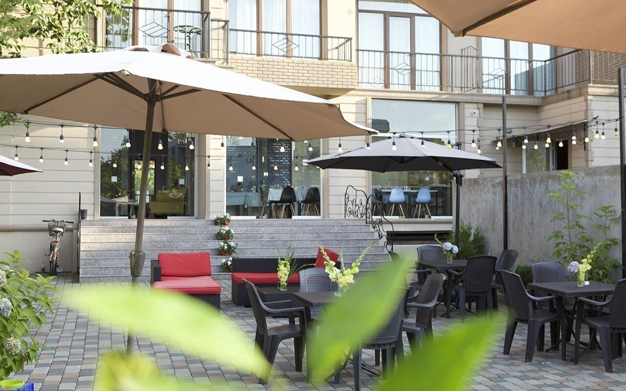 Фото Terrassa Hotel 3*