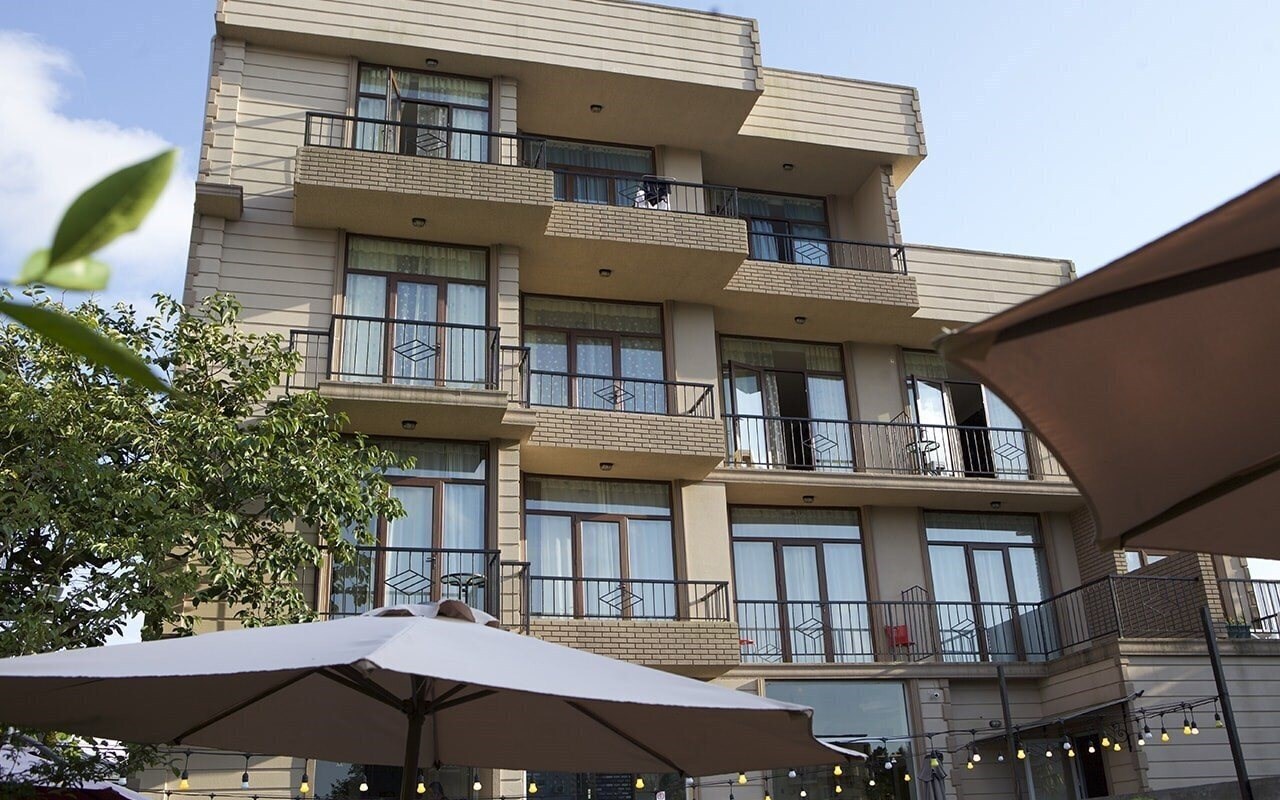 Готель Terrassa Hotel 3*