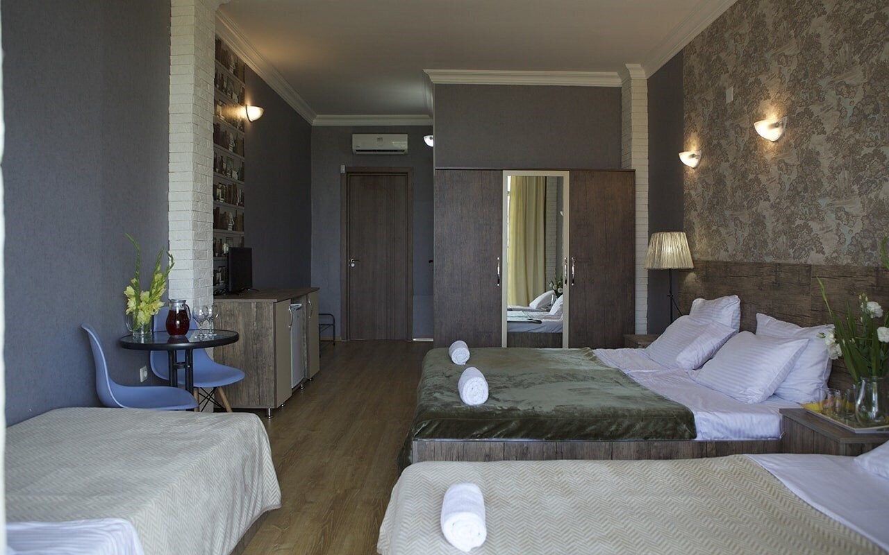 Територія Terrassa Hotel 3*