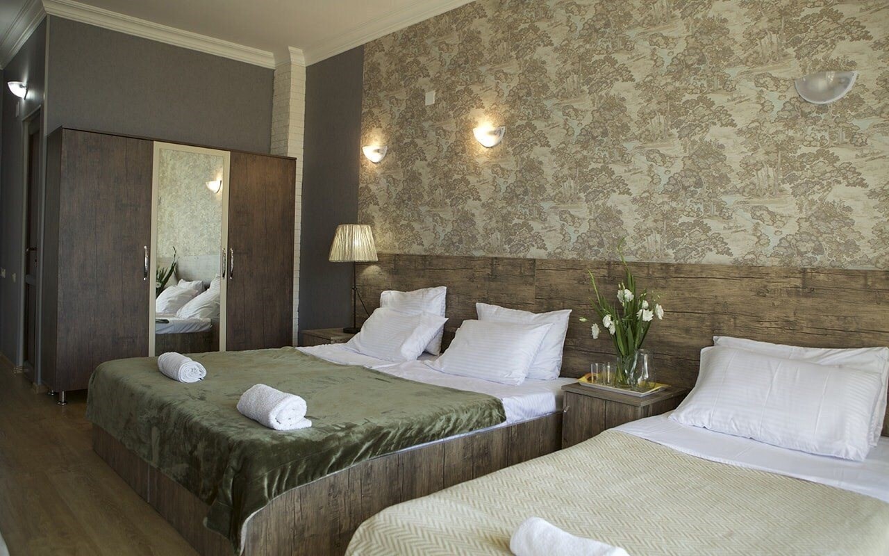 Апартаменти Terrassa Hotel 3*