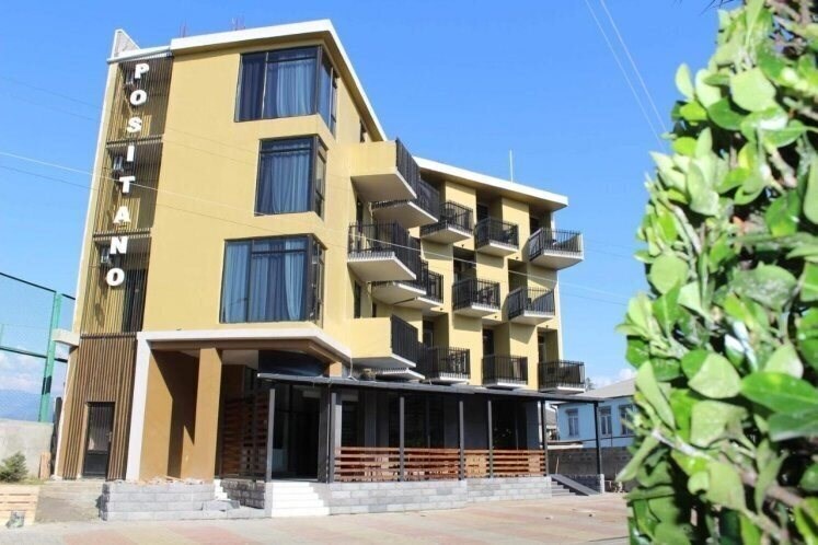 Готель Positano Hotel Boutique 3*