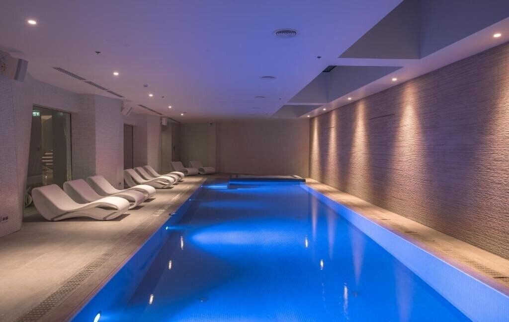 Зображення Paragraph Resort & SPA Shekvetili 5*