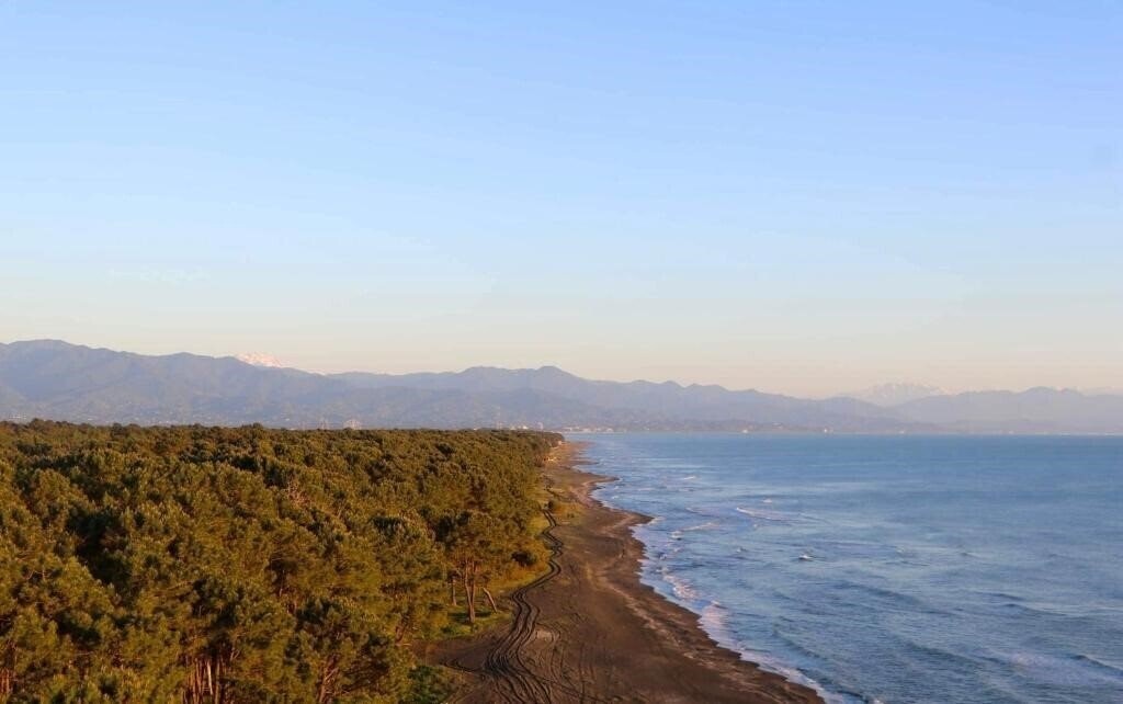 Територія Paragraph Resort & SPA Shekvetili 5*