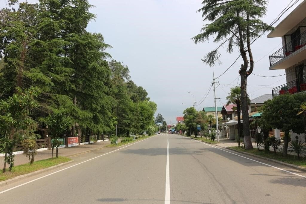 Панорама Love Hotel 3*