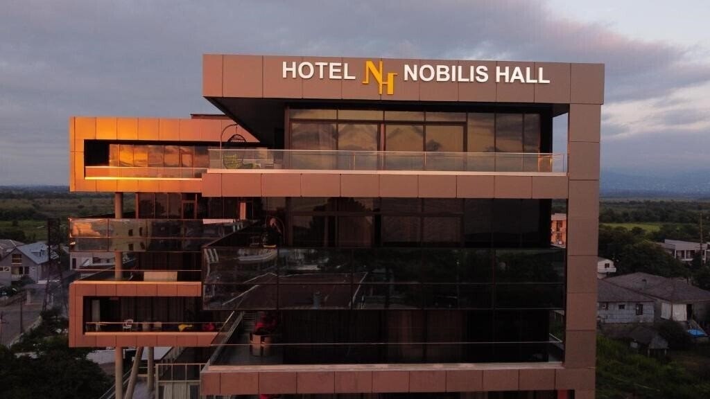 Фотографія Hotel Nobilis Hall 3*