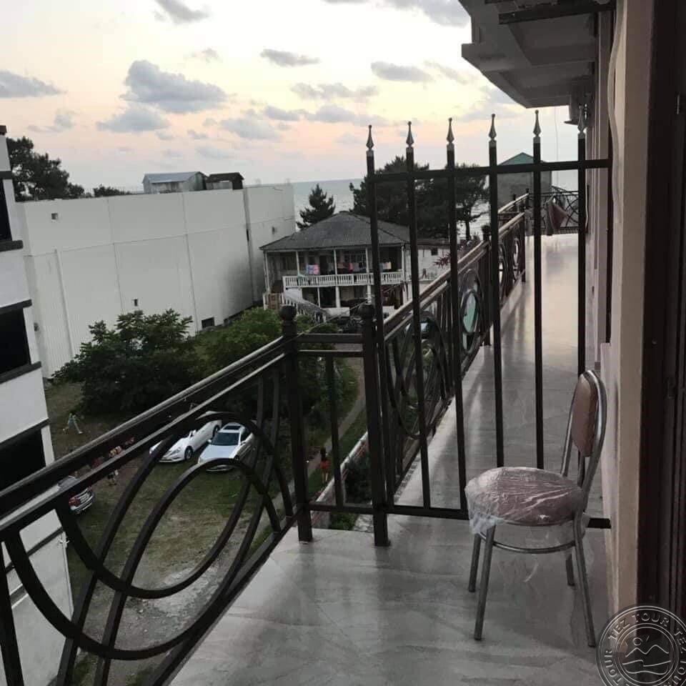 Територія Crystal Kobuleti 3*