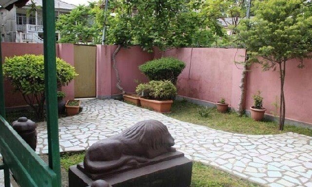 Панорама Hotel Black & White Kobuleti 3*