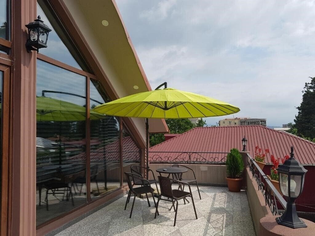 Территория Hotel Kobuleti 3*