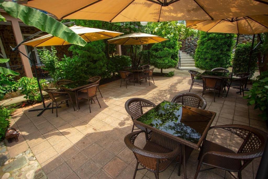 Готель Savane Resort Hotel & Restaurant 3*