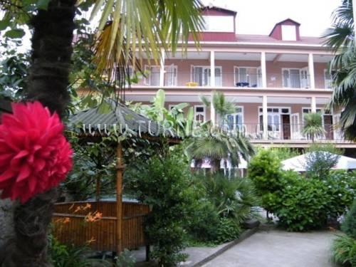 Панорама Savane Resort Hotel & Restaurant 3*