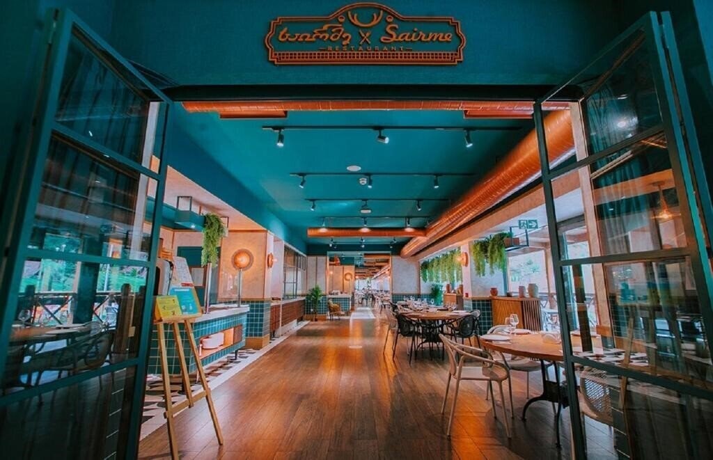 Панорама Sairme Hotels & Resorts 4*