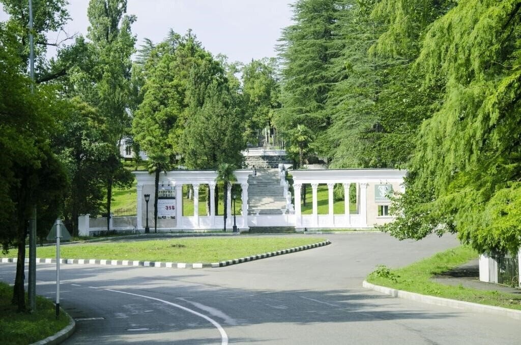 Готель Tskaltubo Spa Resort 3*