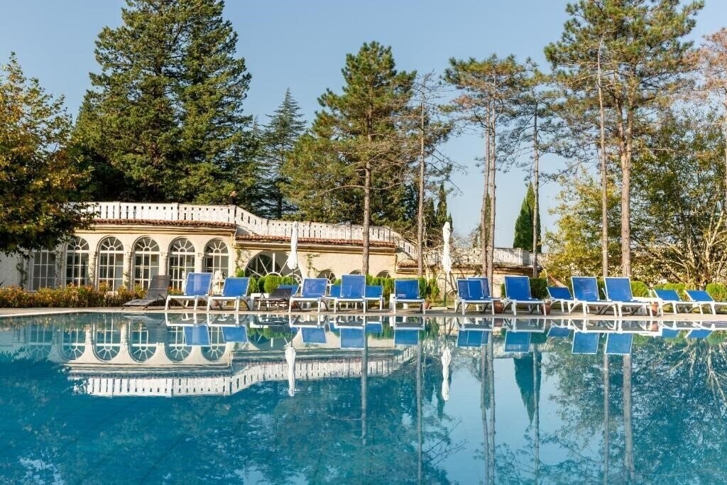 Фотографія Tskaltubo Spa Resort 3*