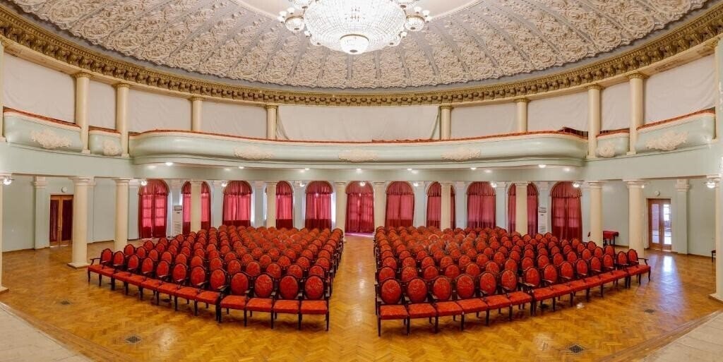 Територія Tskaltubo Spa Resort 3*