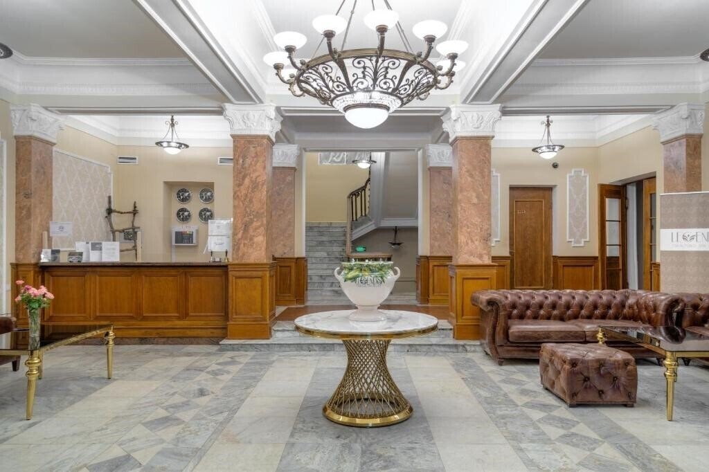 Апартаменти Tskaltubo Spa Resort 3*