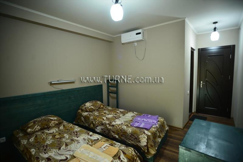 Территория Hotel Kutaisi Globus 1*