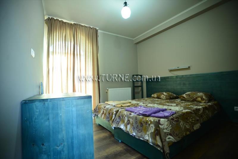 Вид Hotel Kutaisi Globus 1*