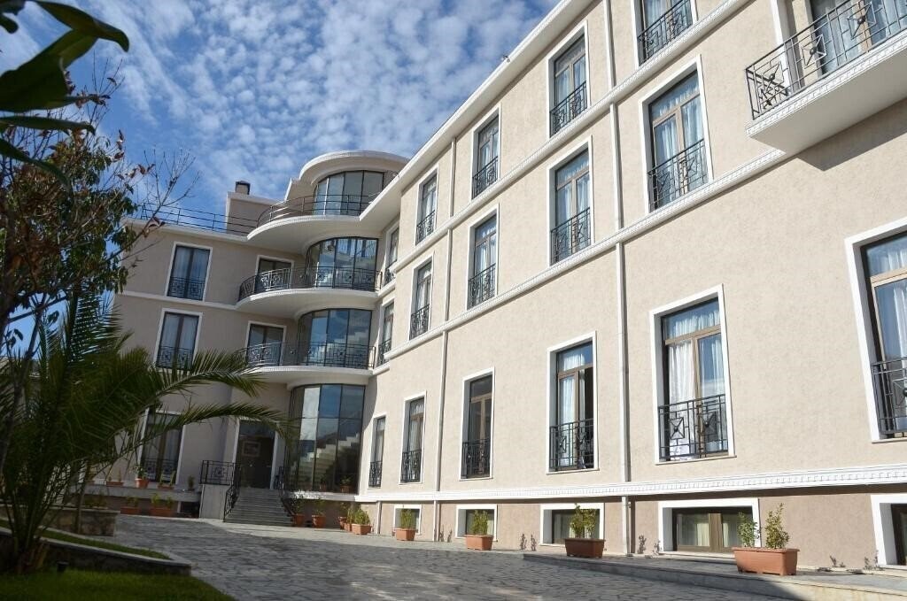 Готель Boutique Hotel Argo 4*