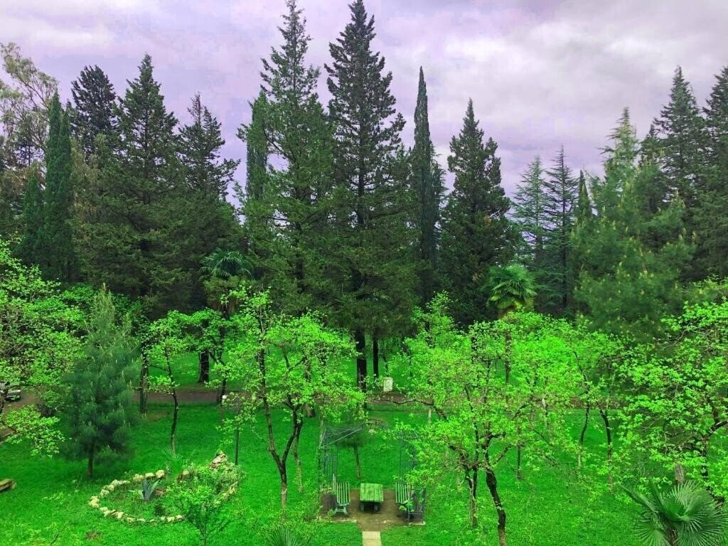 Територія Imeri Park Hotel 2*