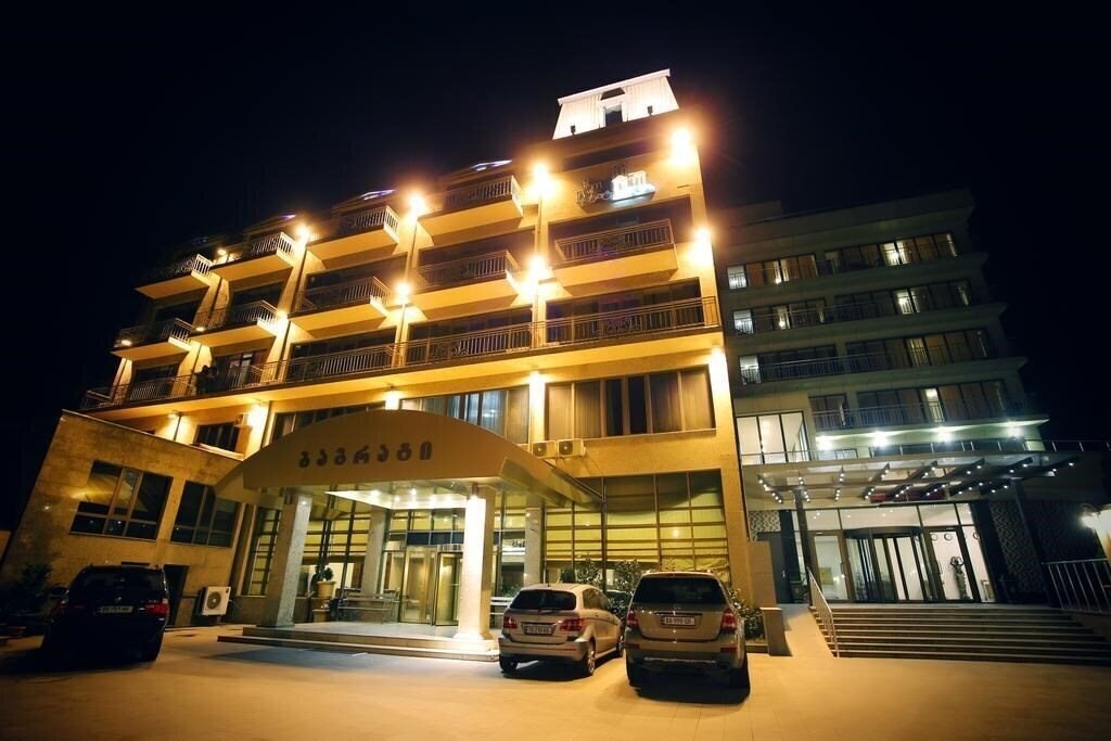 Отель Bagrati 1003 4* 4*