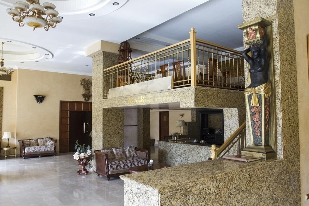 Изображение Bagrati 1003 4* 4*