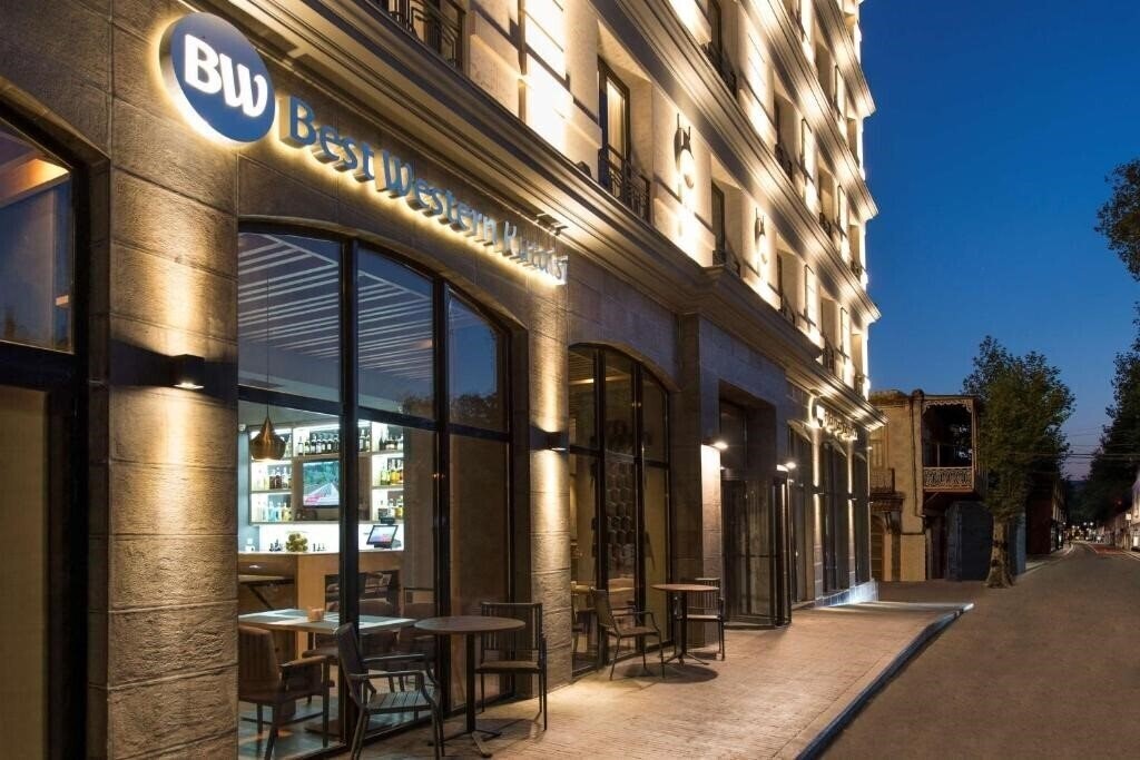 Зображення Best Western Kutaisi 4*