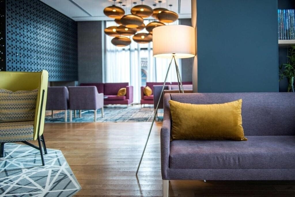 Вид Best Western Kutaisi 4*